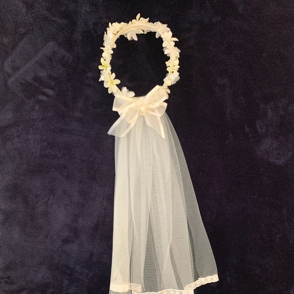 First Communion/flower girl dress - Picture 11 of 14